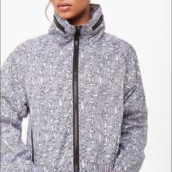 forever 21 women’s tokyo wind breaker - Picture 6 of 7